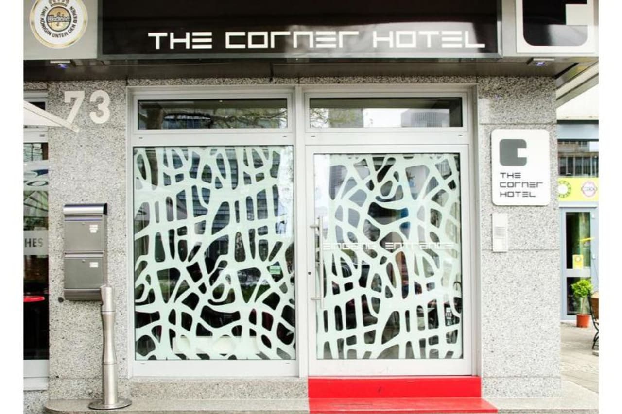 Billede av hotellet The Corner Hotel - nummer 1 af 34
