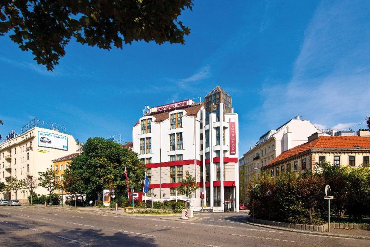 Billede av hotellet Leonardo Hotel Vienna Westbahnhof - nummer 1 af 78