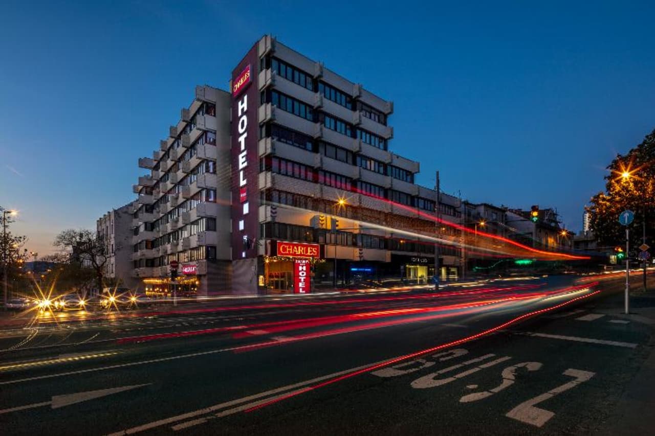 Billede av hotellet Hotel Charles - nummer 1 af 106
