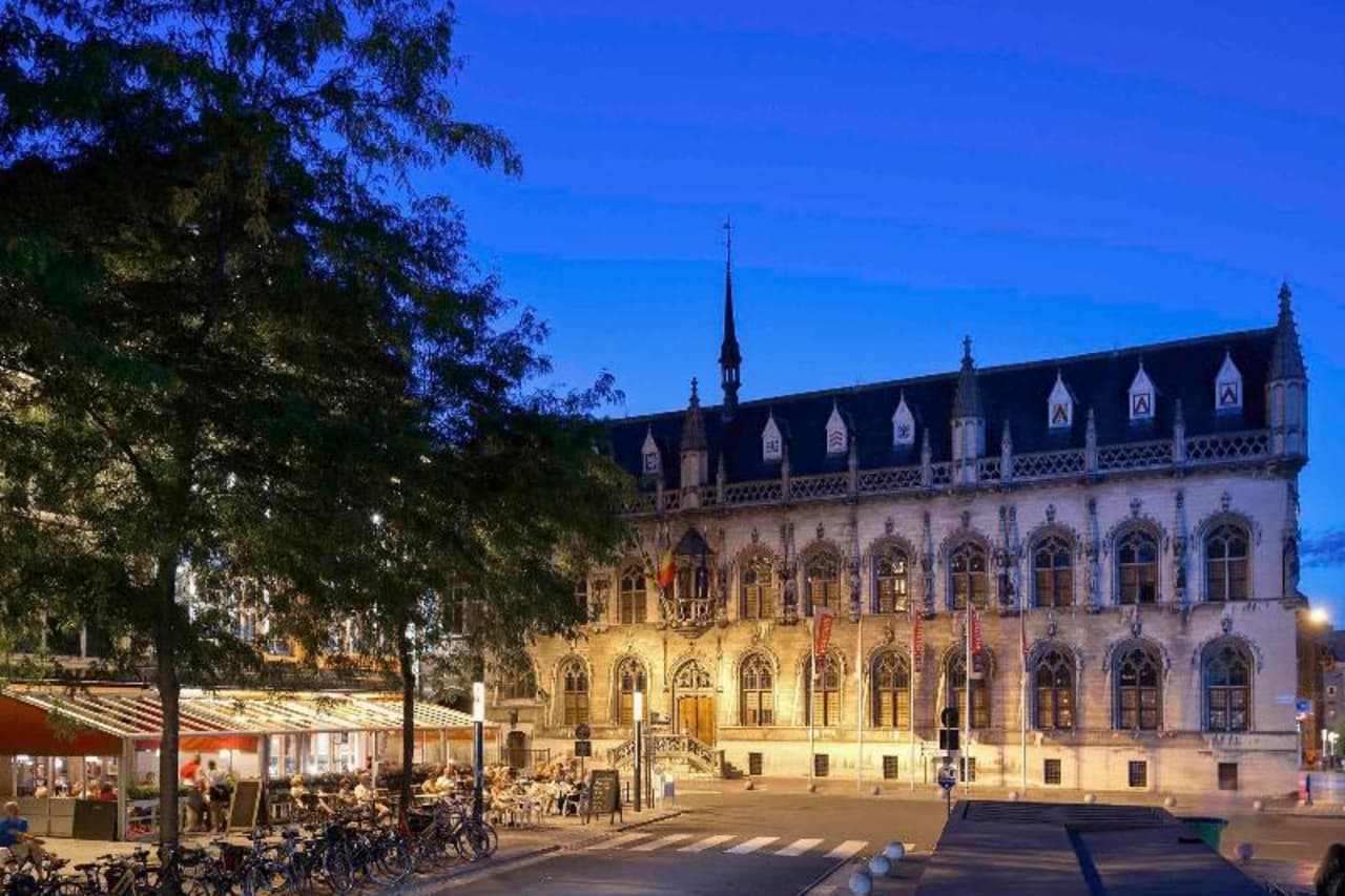 Billede av hotellet Le Louise Hotel Brussels - nummer 1 af 27
