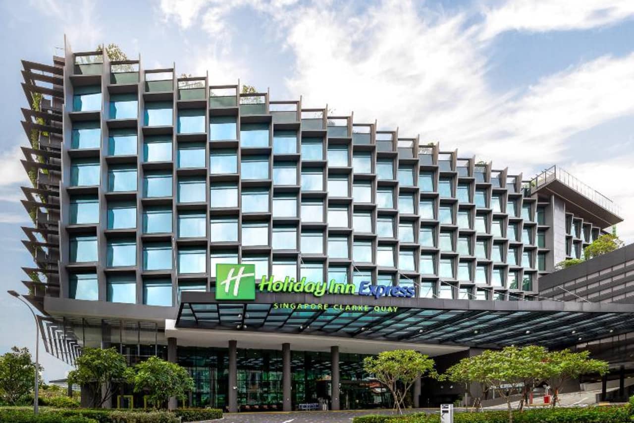 Billede av hotellet Holiday Inn Express Singapore Clarke Quay - nummer 1 af 170