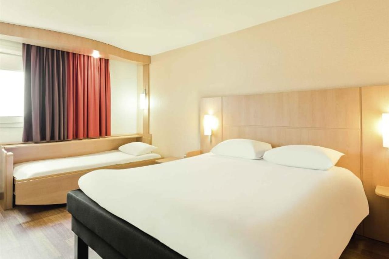 Billede av hotellet ibis Nice Centre Gare - nummer 1 af 118
