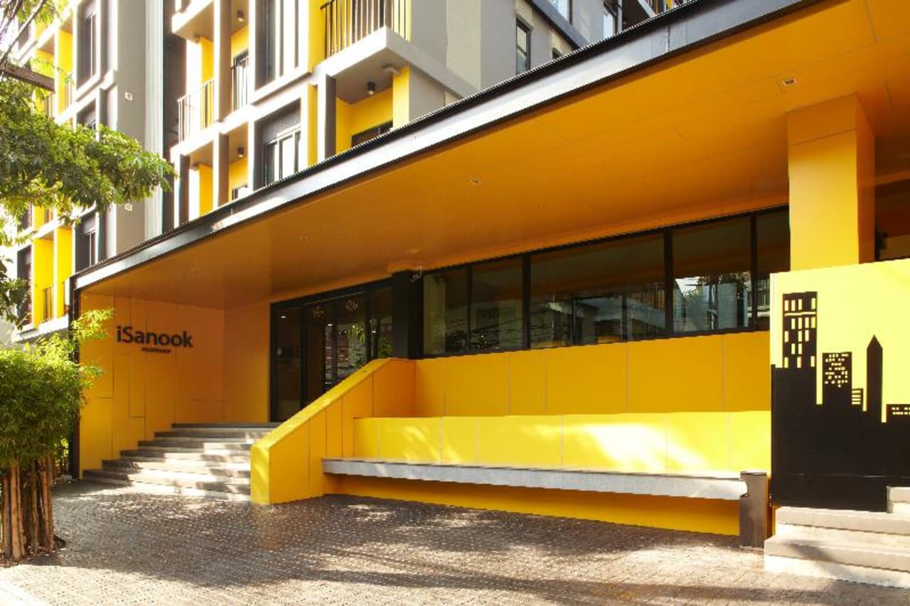 Billede av hotellet Isanook Bangkok - nummer 1 af 35