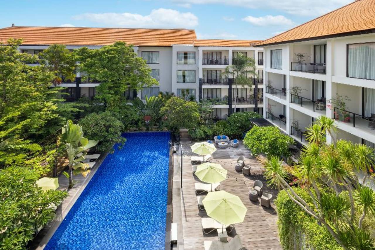 Billede av hotellet Taksu Sanur Hotel - nummer 1 af 41