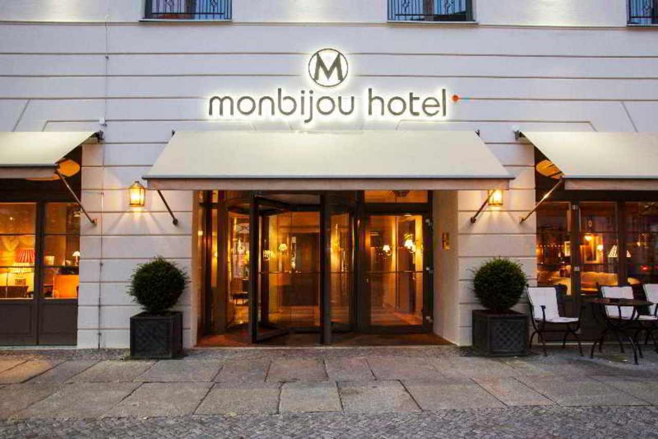 Billede av hotellet monbijou hotel - nummer 1 af 68