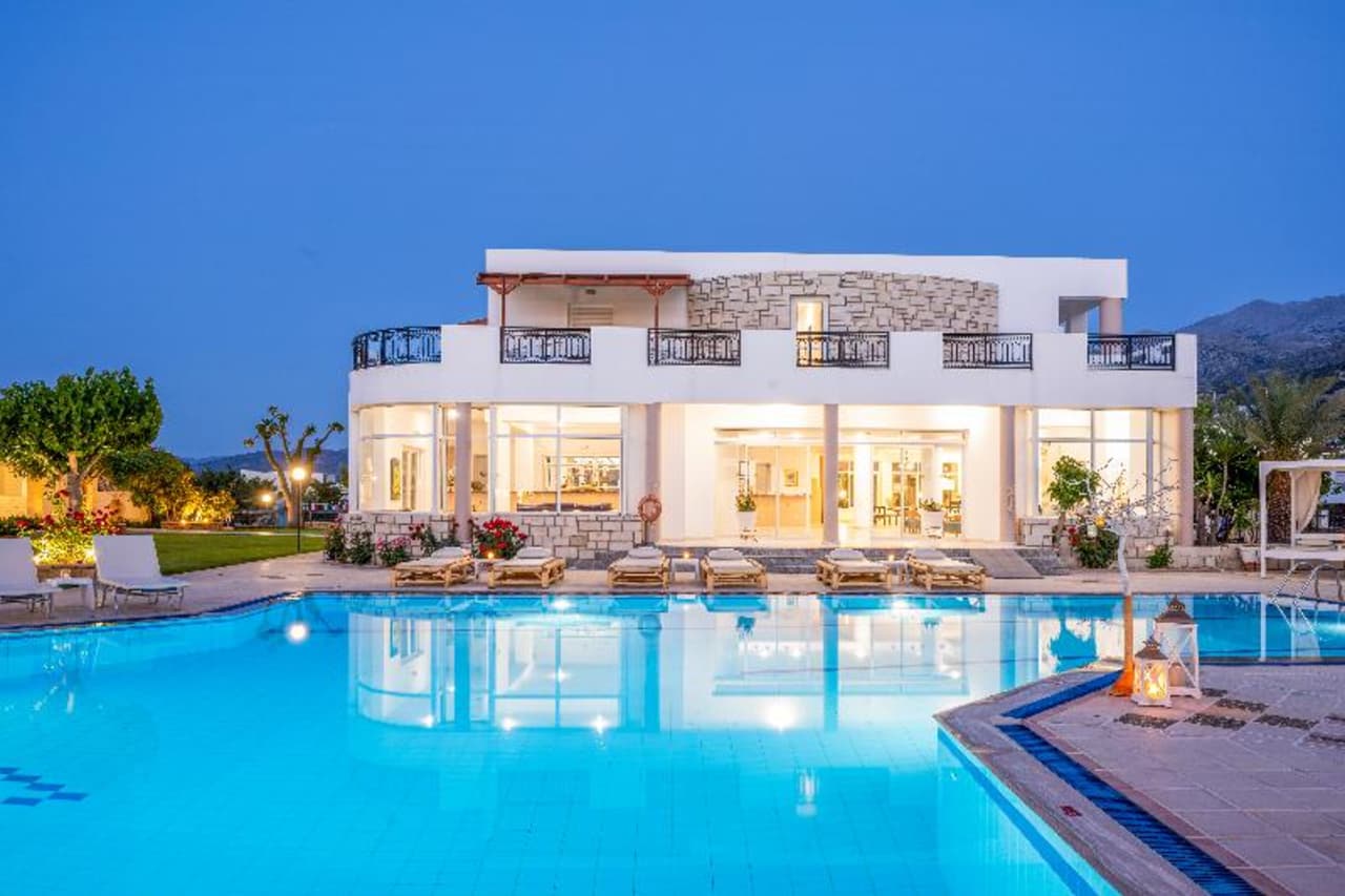 Billede av hotellet Maria Rousse - nummer 1 af 80