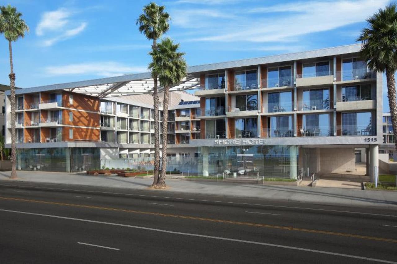 Billede av hotellet Shore Hotel - nummer 1 af 41