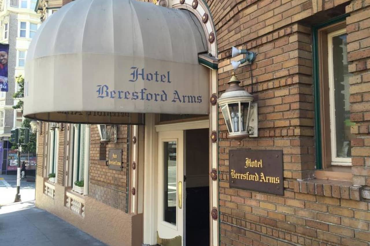 Billede av hotellet Beresford Arms - nummer 1 af 14