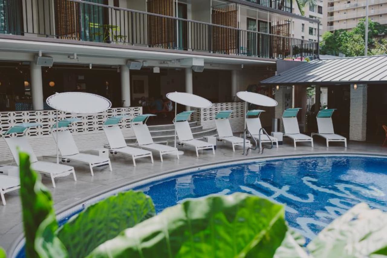 Billede av hotellet The Surfjack Hotel & Swim Club - nummer 1 af 20