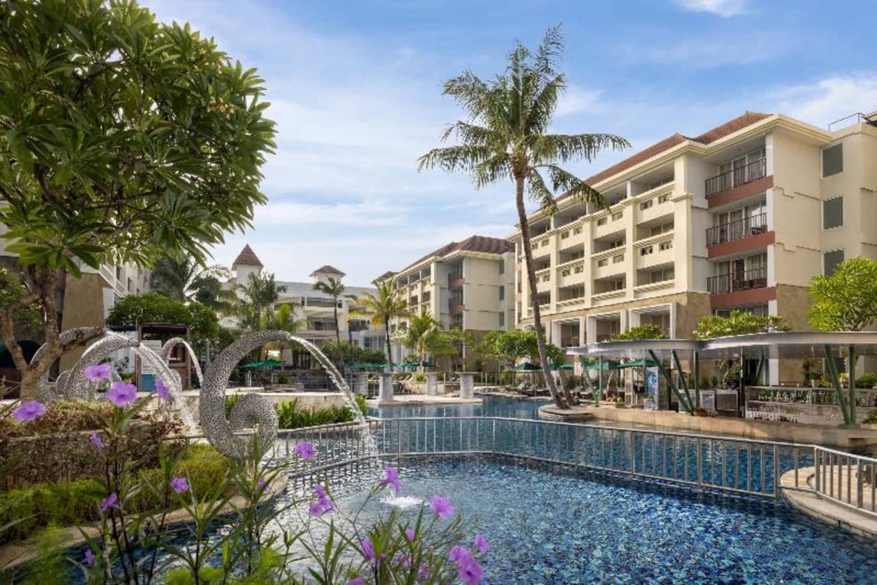 Billede av hotellet Sanur Resort Watujimbar - nummer 1 af 42