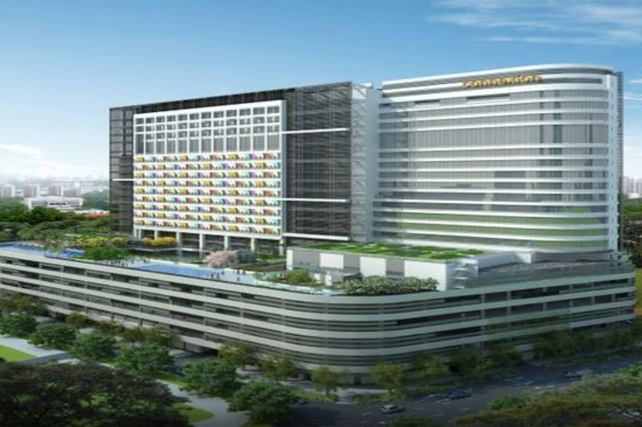 Billede av hotellet One Farrer Hotel - nummer 1 af 79
