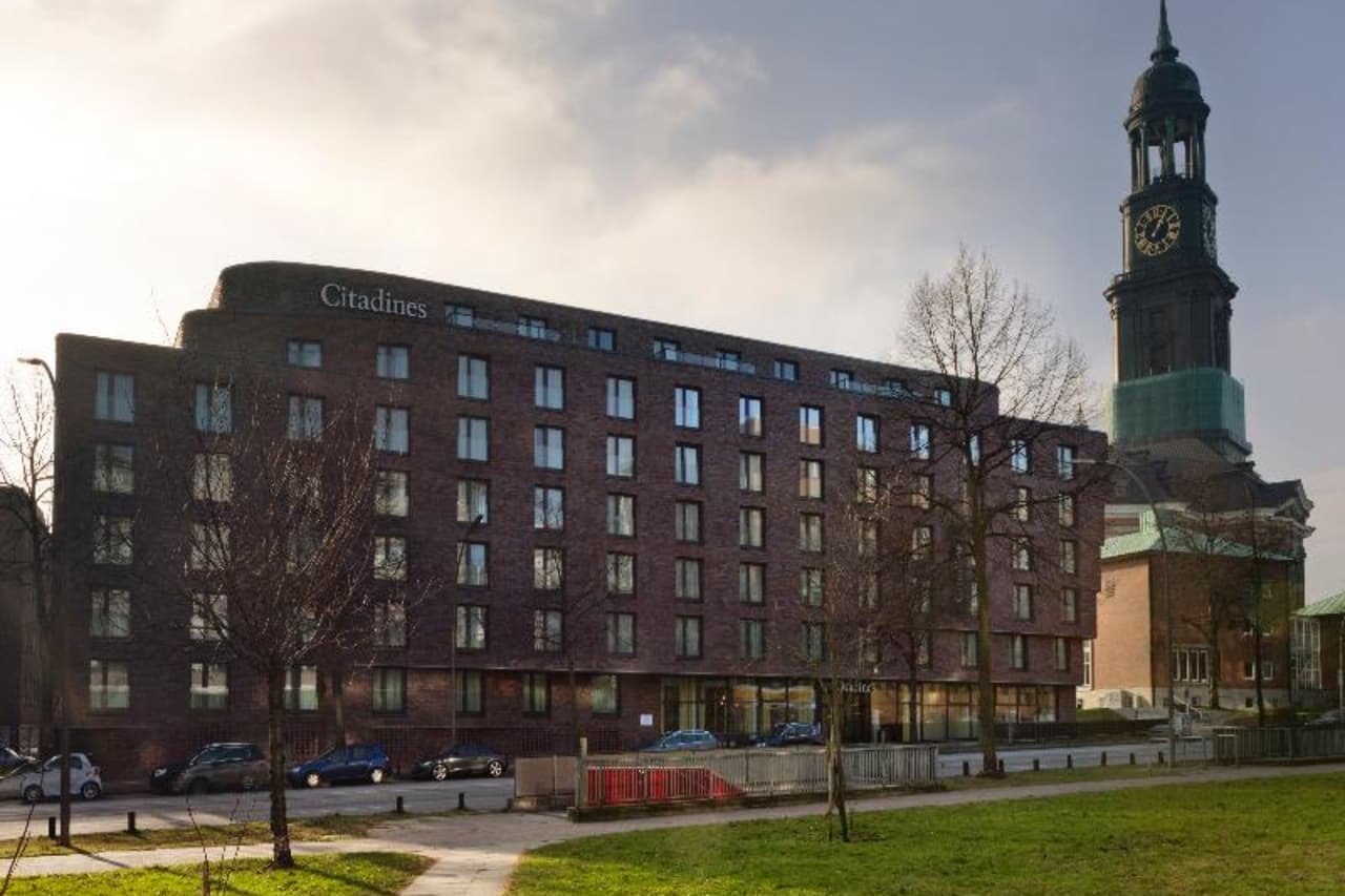 Billede av hotellet Citadines Michel Hamburg - nummer 1 af 31