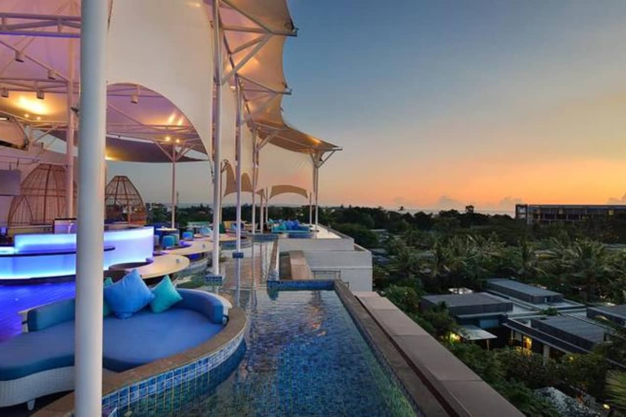 Billede av hotellet de Vins Sky Hotel Seminyak - nummer 1 af 70
