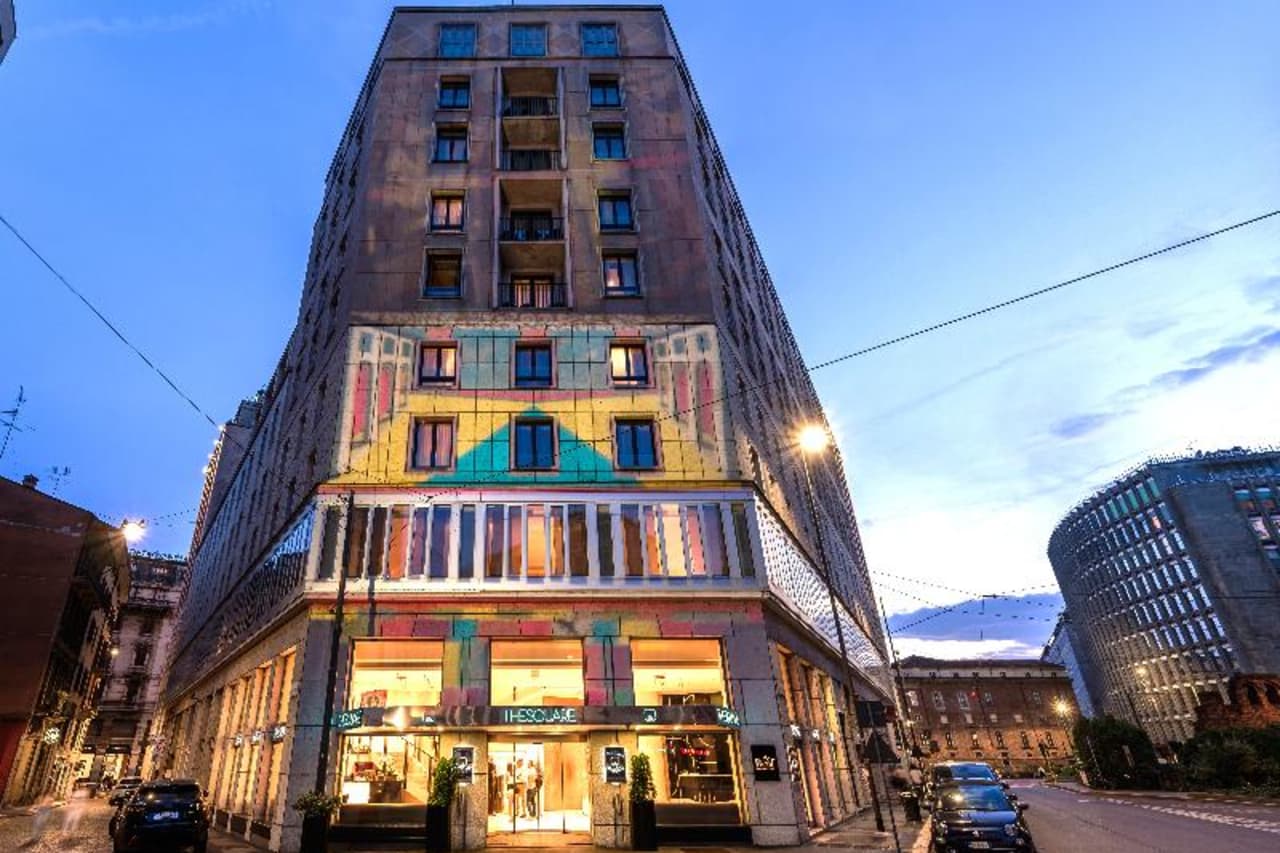 Billede av hotellet The Square Milano Duomo - nummer 1 af 109