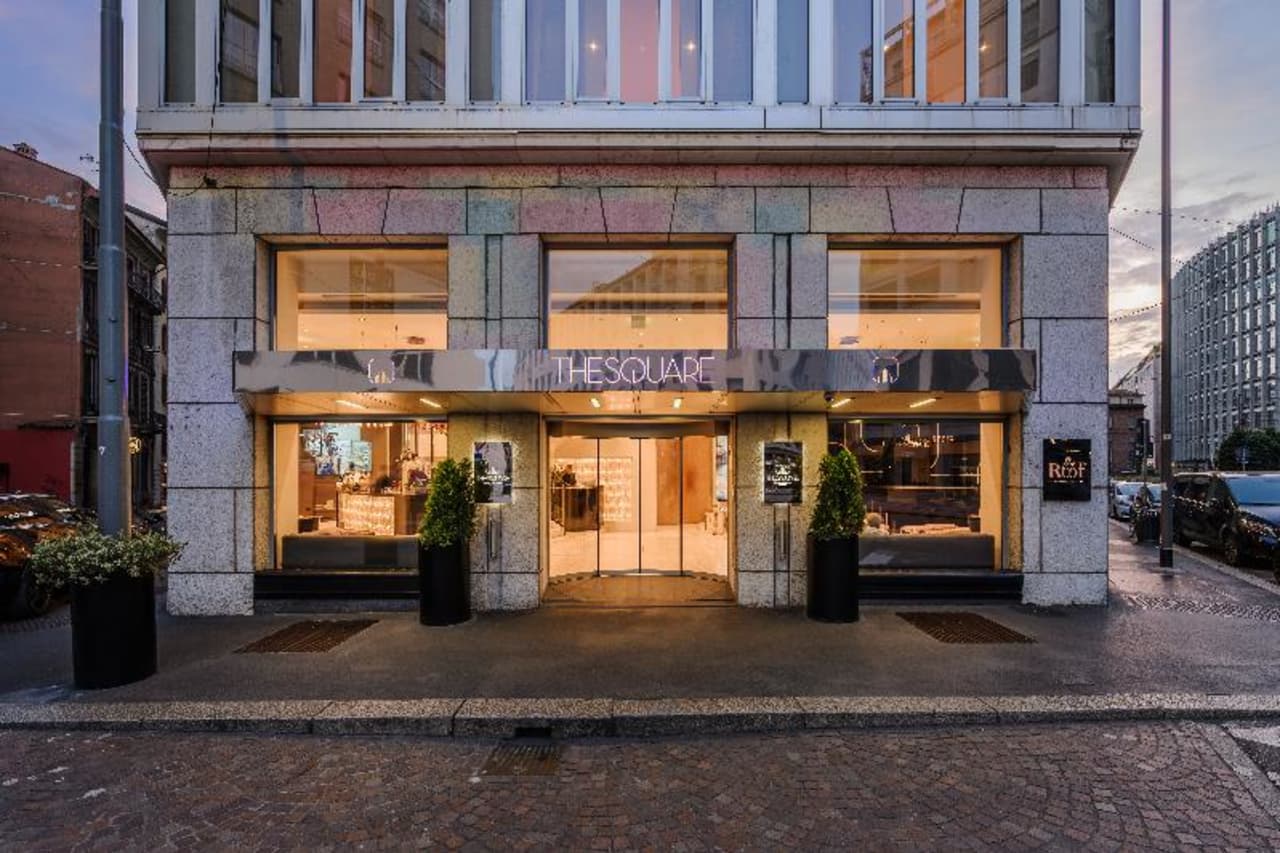 Billede av hotellet The Square Milano Duomo - nummer 1 af 87