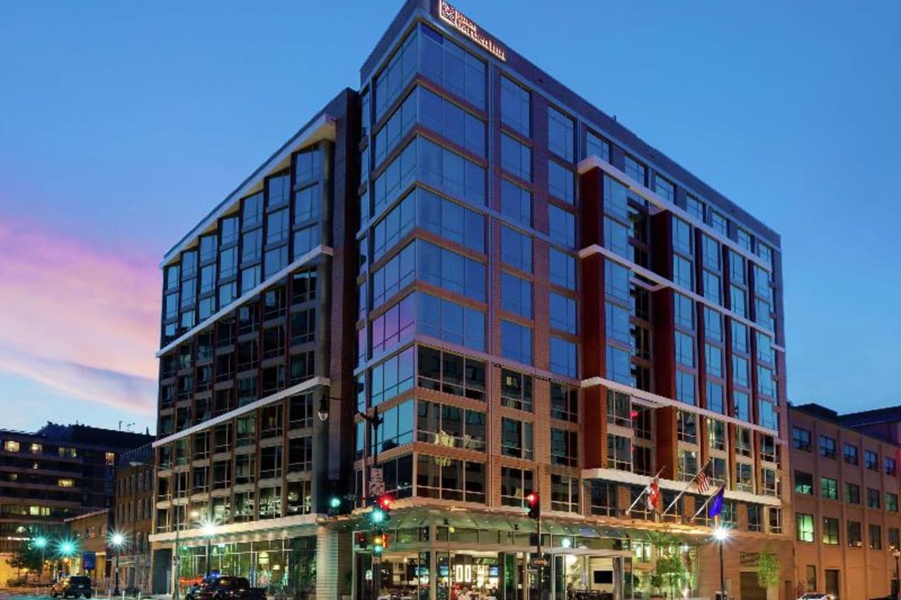 Billede av hotellet Hilton Garden Inn DC/Georgetown Area - nummer 1 af 116