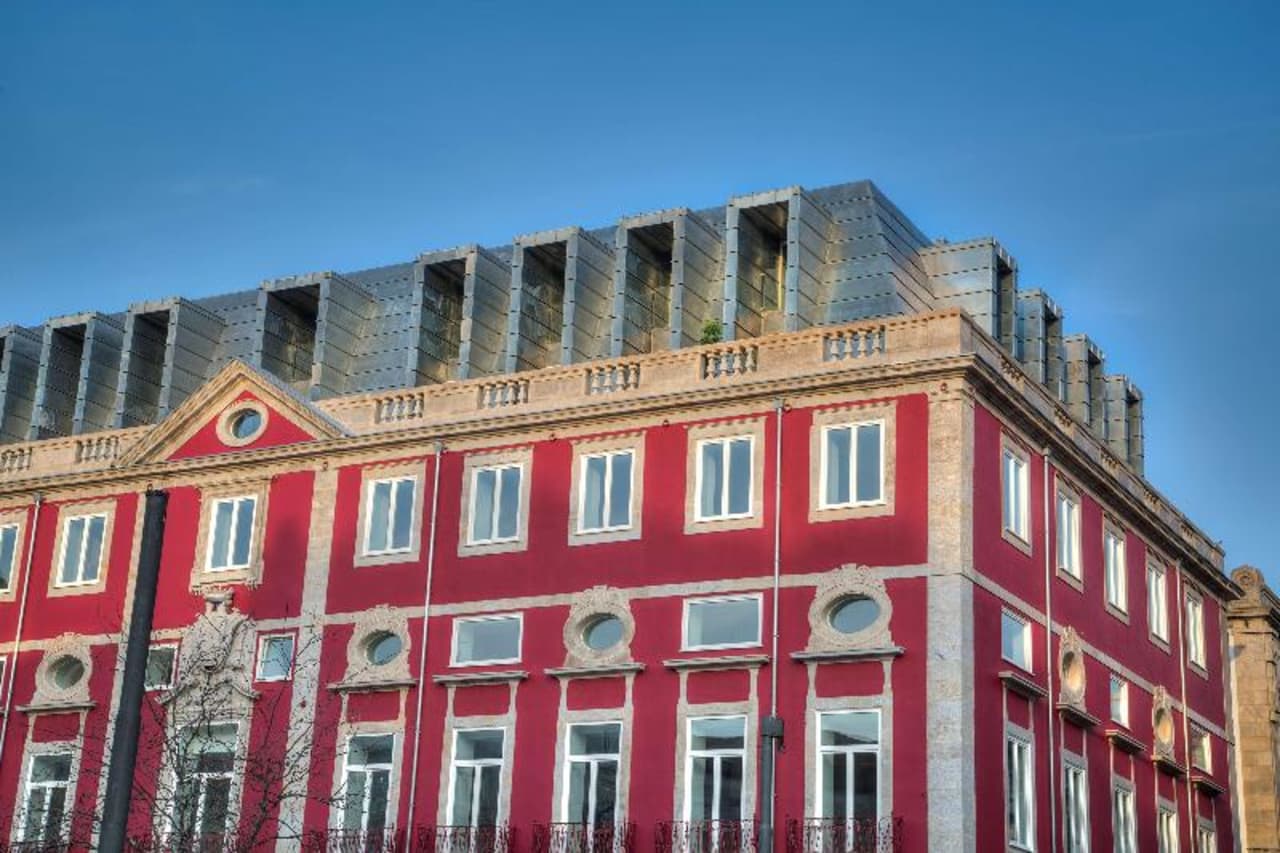 Billede av hotellet NH Collection Porto Batalha - nummer 1 af 238