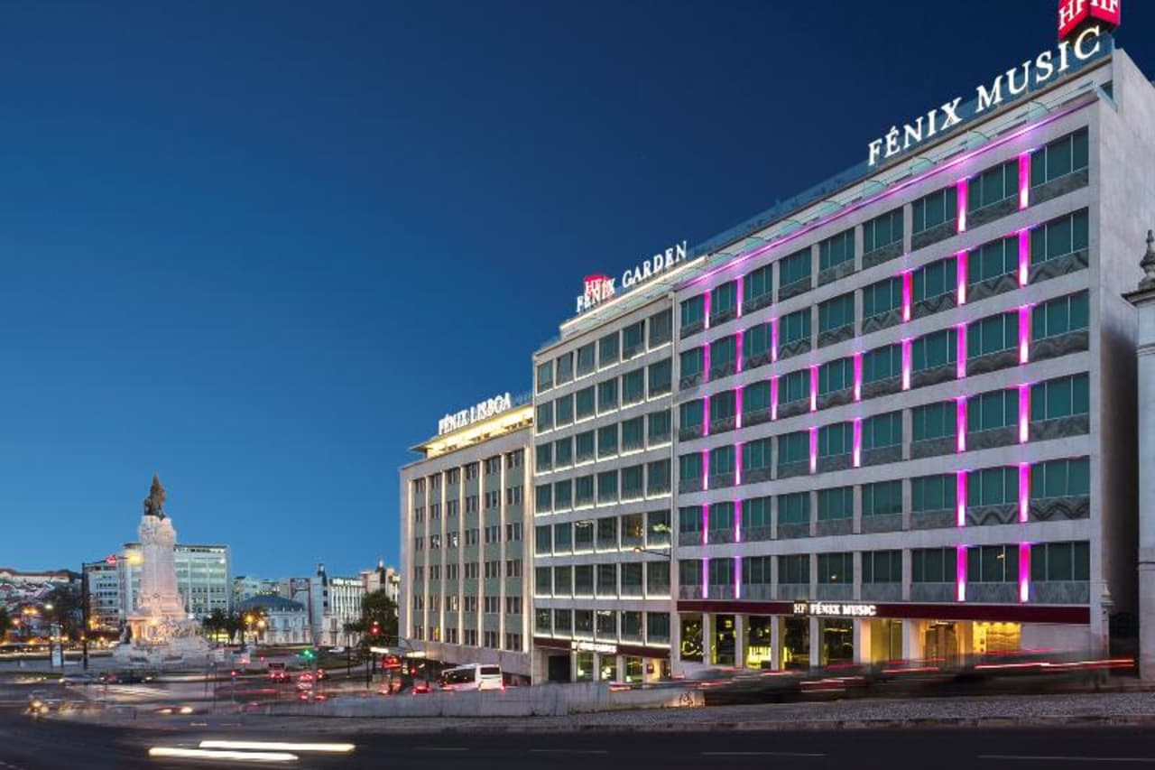 Billede av hotellet HF Fenix Music - nummer 1 af 70