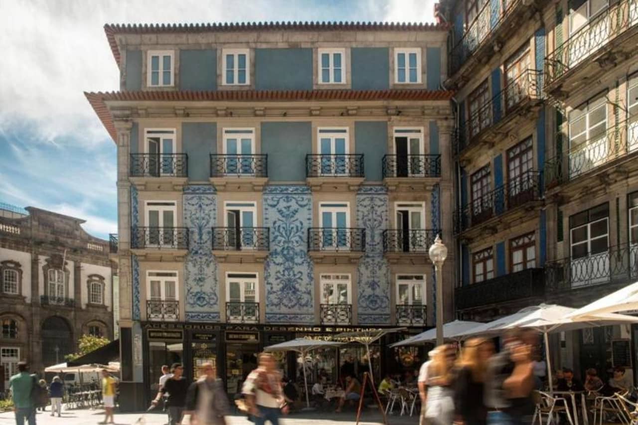 Billede av hotellet Porto AS 1829 Hotel - nummer 1 af 62