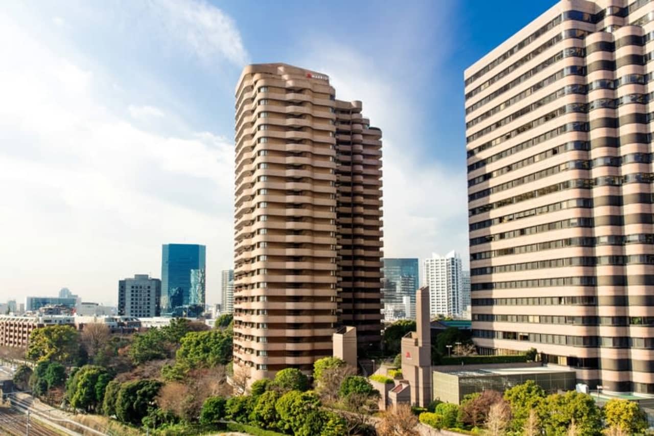 Billede av hotellet Tokyo Marriott Hotel - nummer 1 af 204