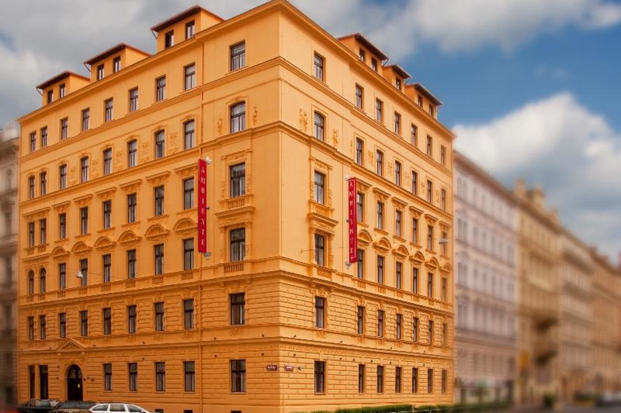 Billede av hotellet Hotel Ambiance - nummer 1 af 28
