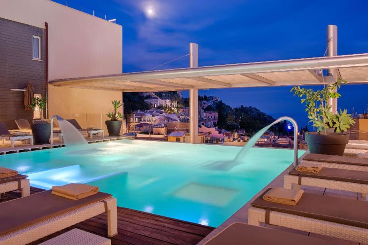 Billede av hotellet NH Collection Taormina - nummer 1 af 168