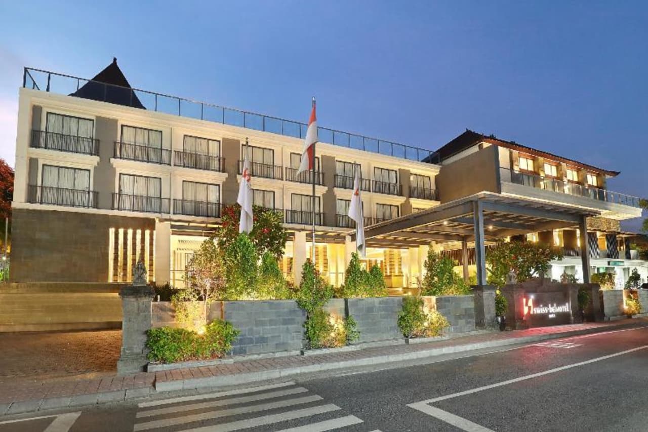 Billede av hotellet Swiss-Belhotel Tuban - nummer 1 af 68