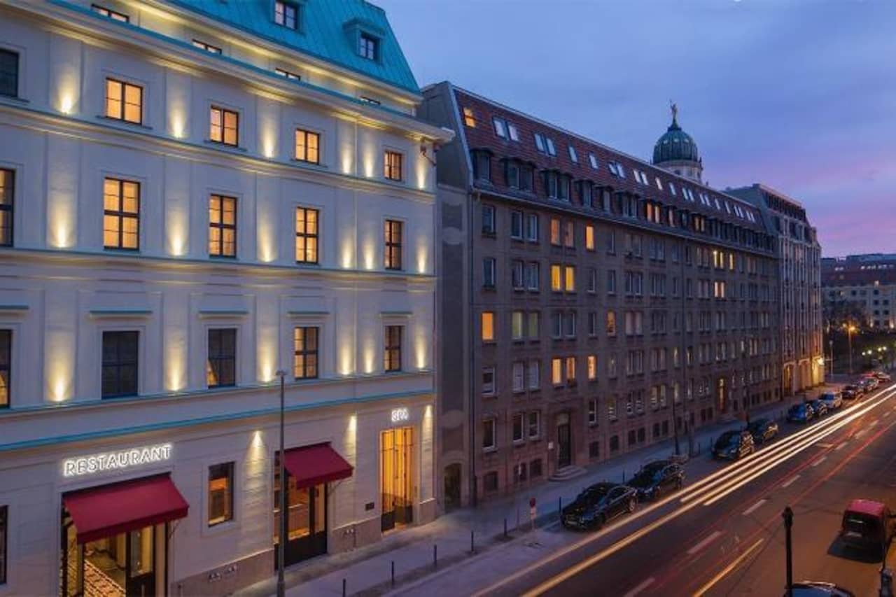 Billede av hotellet Titanic Gendarmenmarkt Berlin - nummer 1 af 71