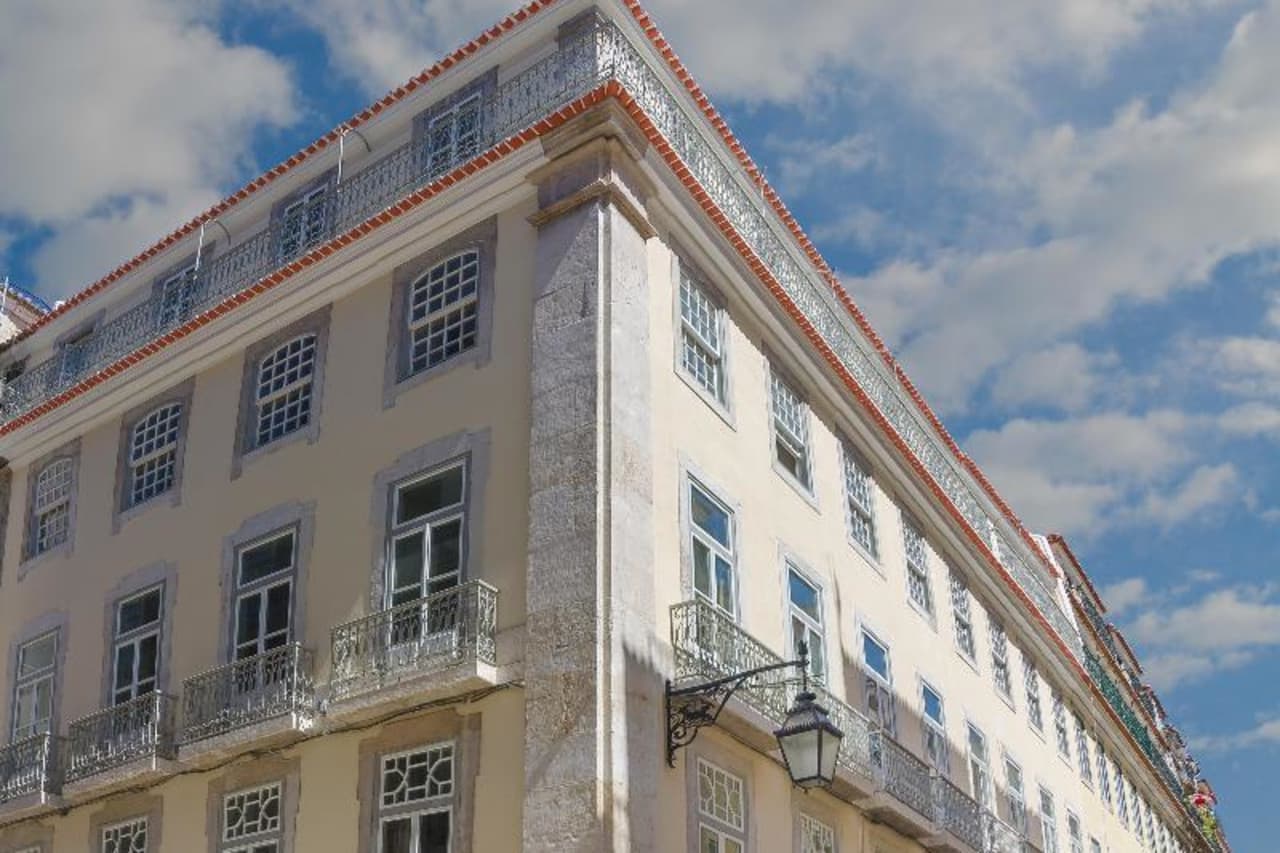 Billede av hotellet behotelisboa - nummer 1 af 56