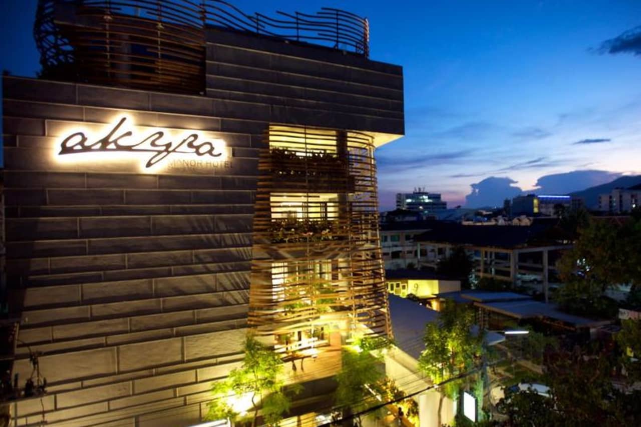 Billede av hotellet Akyra Manor Chiang Mai - nummer 1 af 23