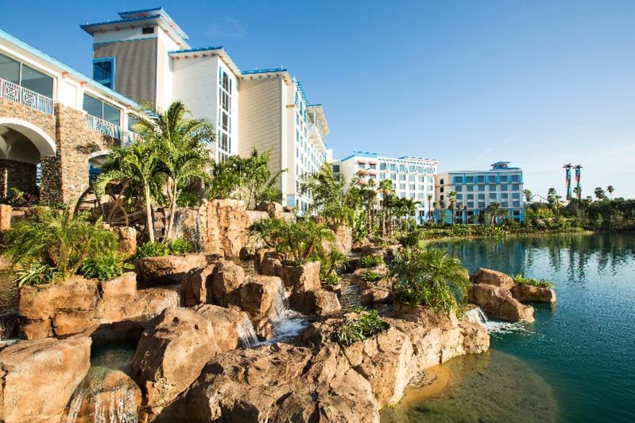 Billede av hotellet Universal's Loews Sapphire Falls Resort - nummer 1 af 61