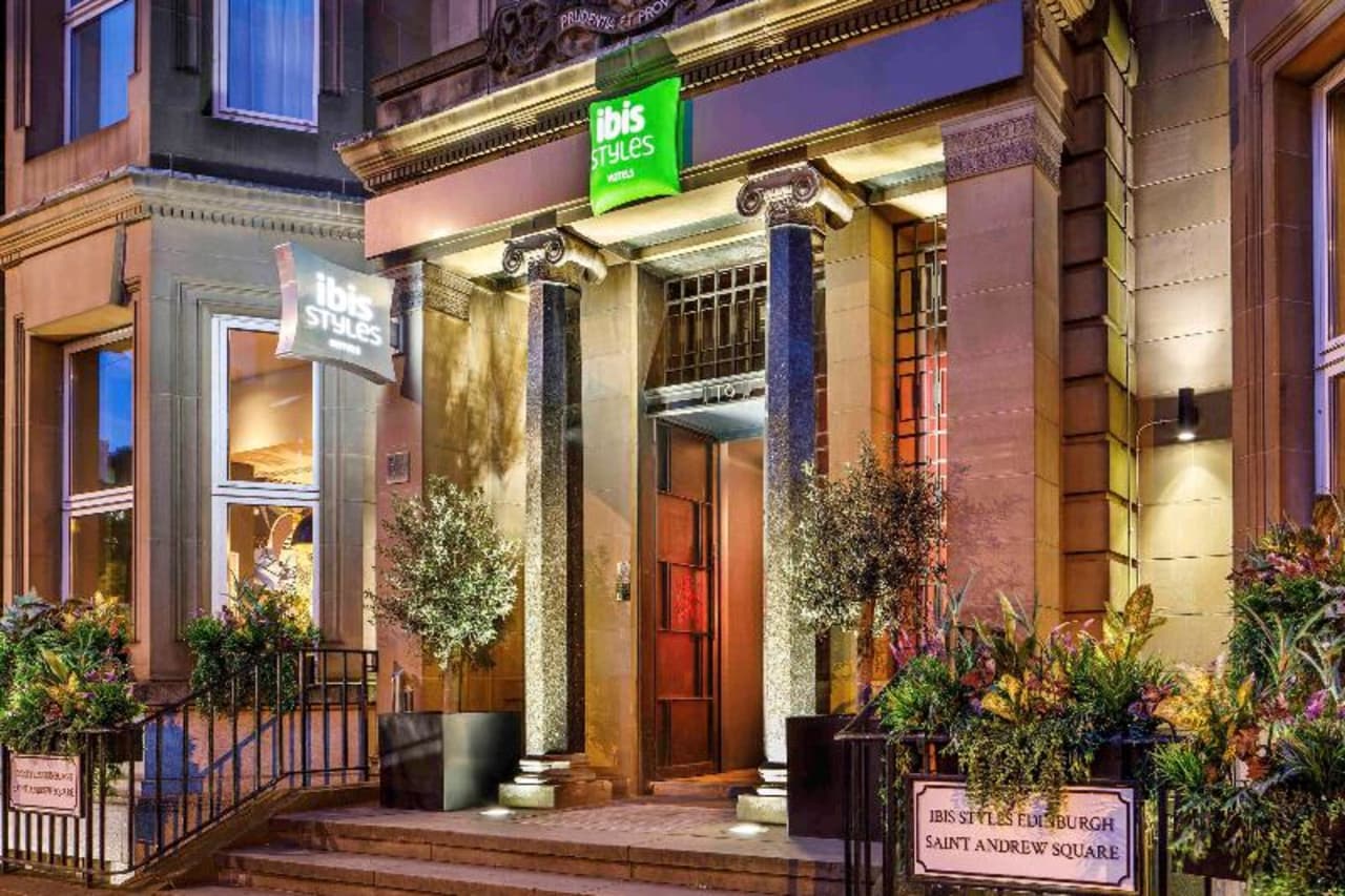 Billede av hotellet Ibis Styles St Andrew Square - nummer 1 af 111