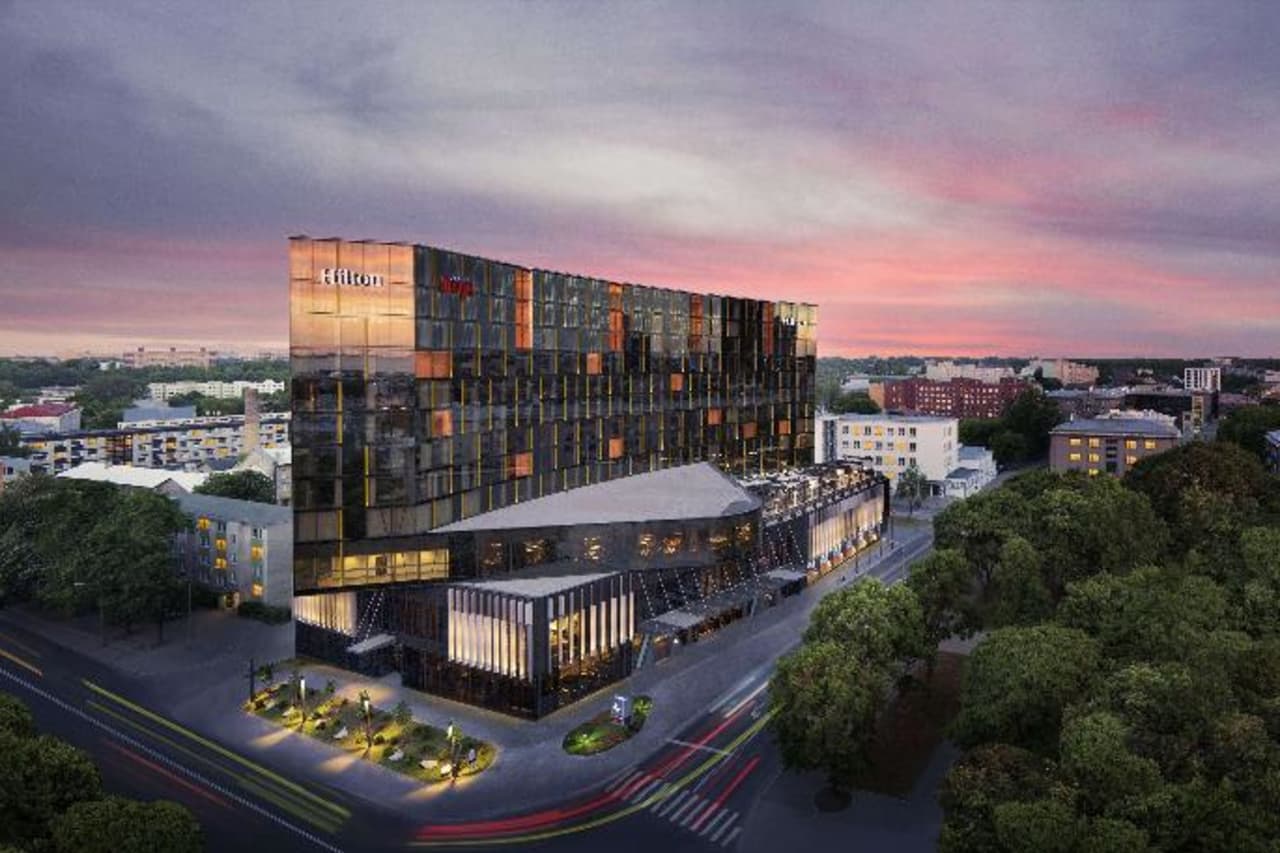 Billede av hotellet Hilton Tallinn Park - nummer 1 af 436