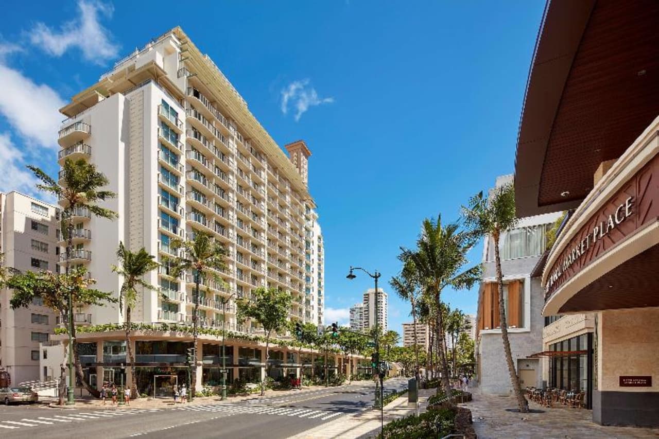 Billede av hotellet Hilton Garden Inn Waikiki Beach - nummer 1 af 199