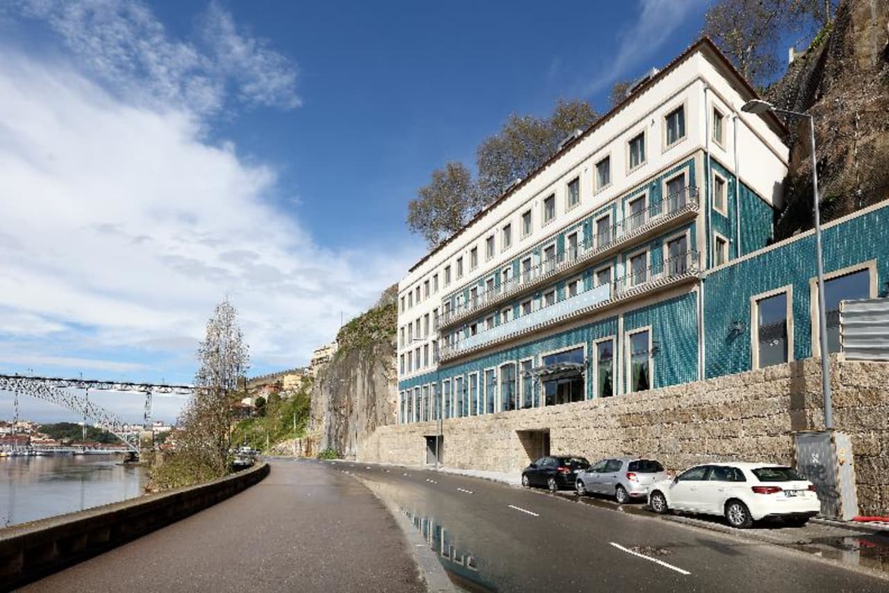 Billede av hotellet Eurostars Porto Douro - nummer 1 af 76