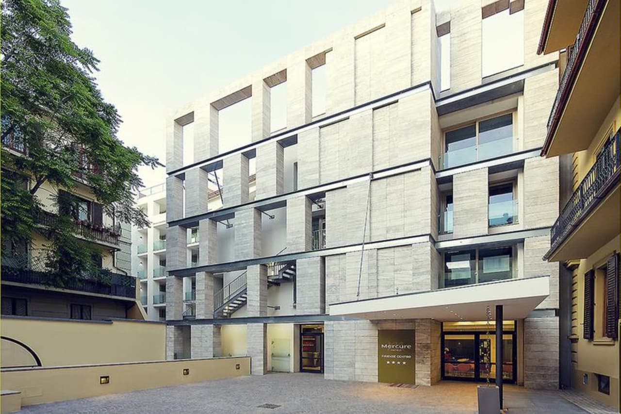 Billede av hotellet Mercure Firenze Centro - nummer 1 af 136