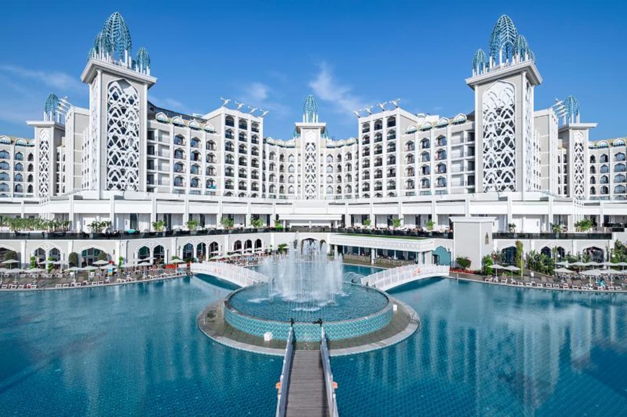 Billede av hotellet Granada Luxury Belek - nummer 1 af 541