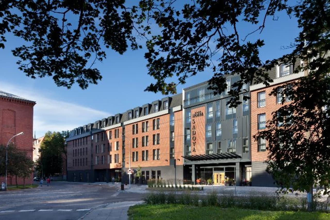 Billede av hotellet Sadova - nummer 1 af 69