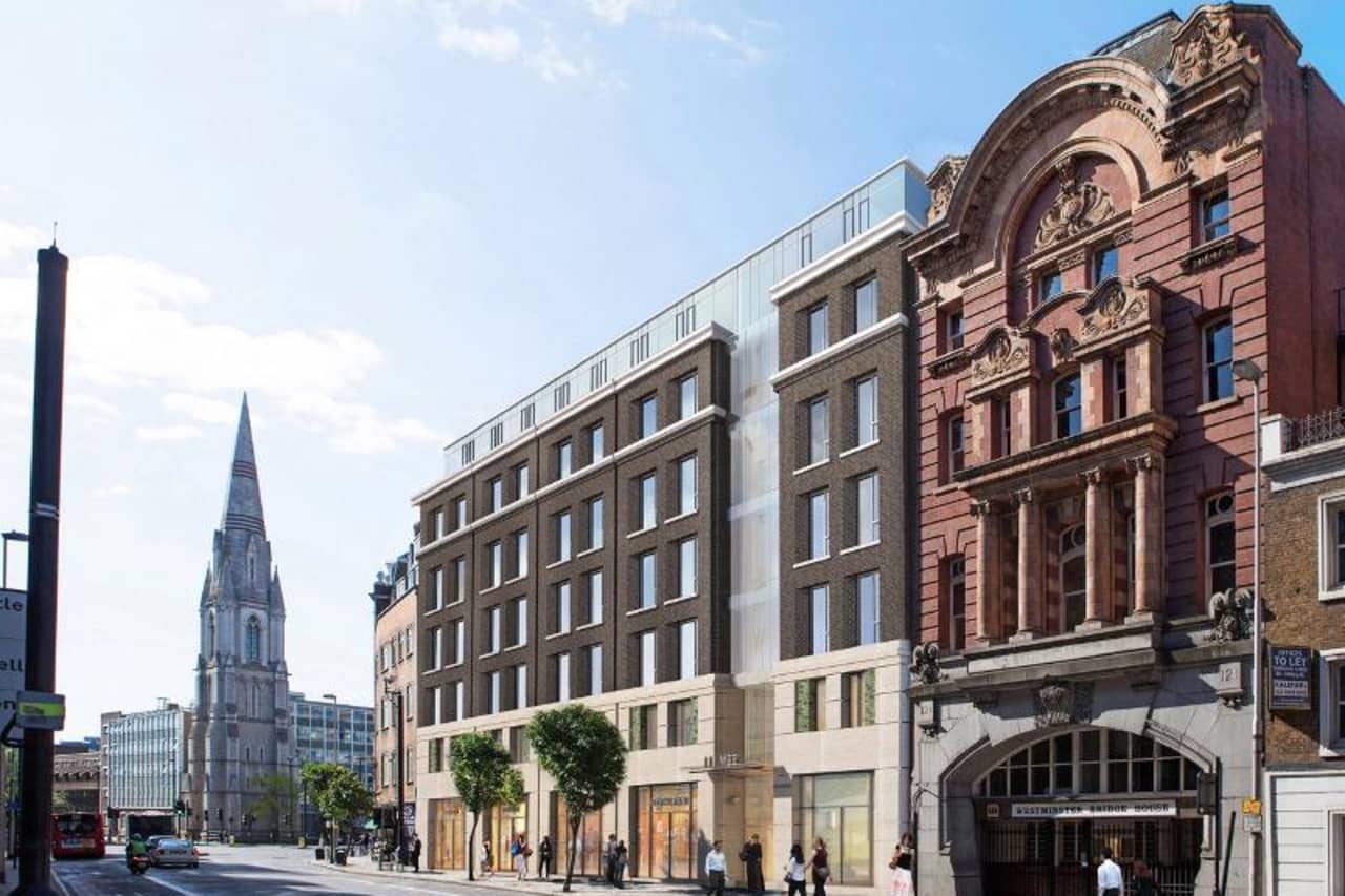 Billede av hotellet Marlin Aparthotel Waterloo - nummer 1 af 121