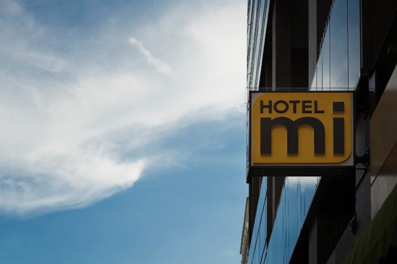 Billede av hotellet Hotel Mi - nummer 1 af 44