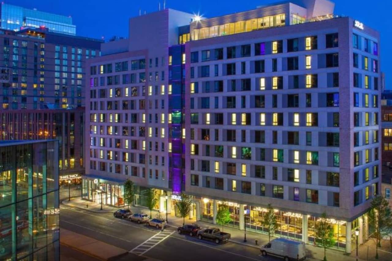 Billede av hotellet Yotel Boston - nummer 1 af 62