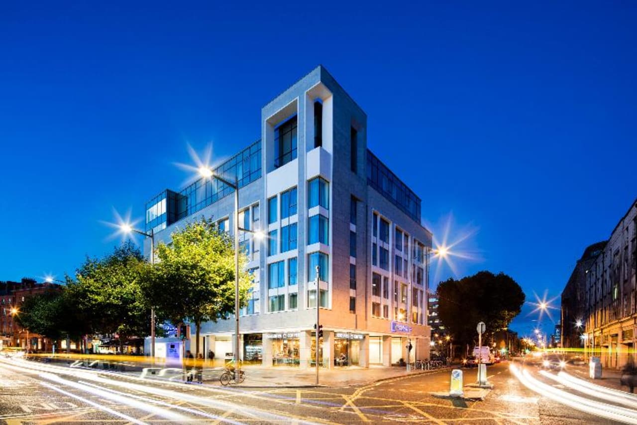 Billede av hotellet Holiday Inn Express Dublin City Centre - nummer 1 af 380