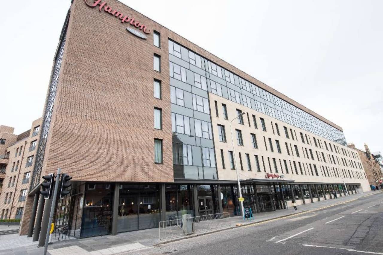 Billede av hotellet Hampton by Hilton Edinburgh Westend - nummer 1 af 61