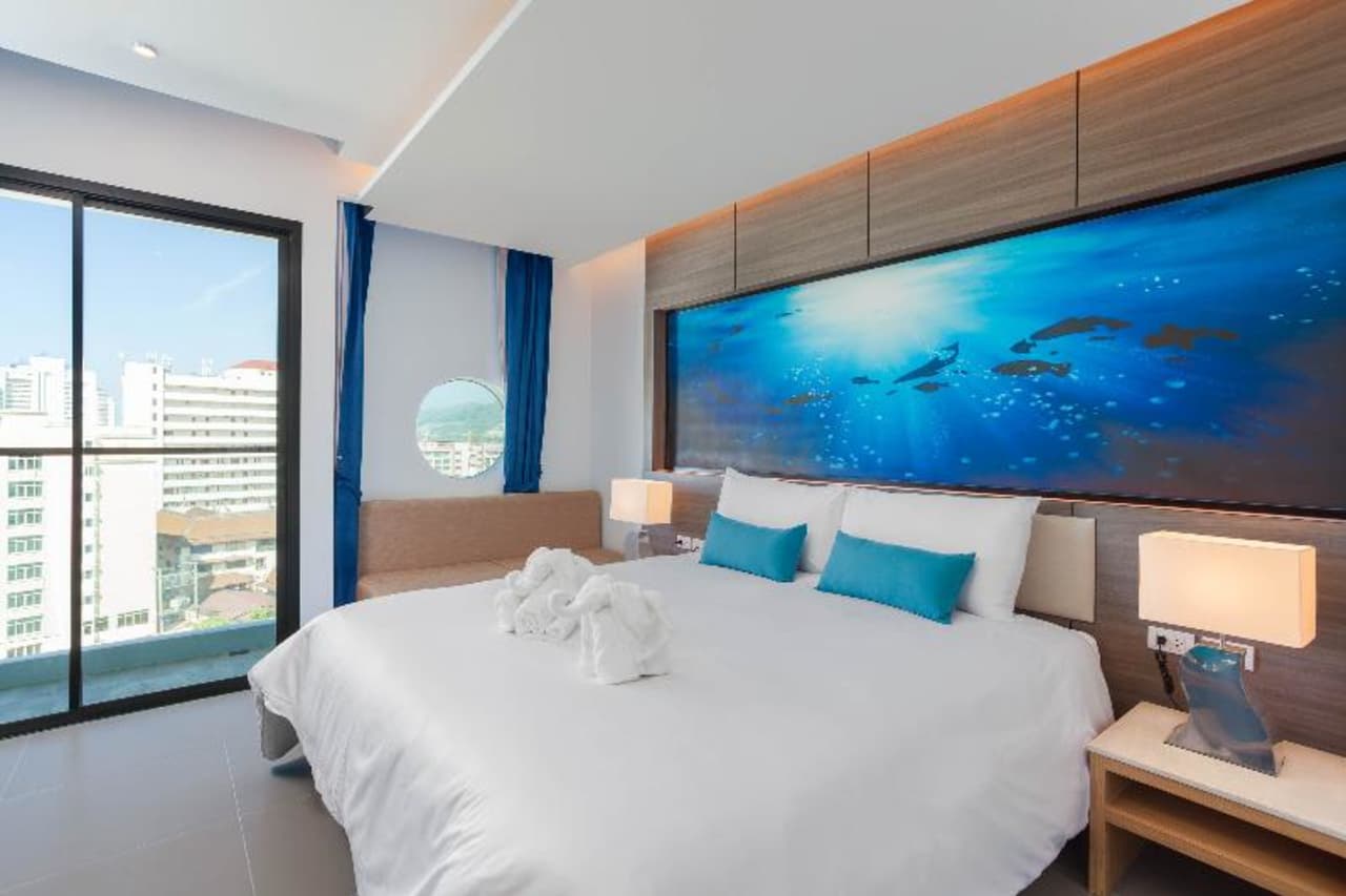 Billede av hotellet The Marina Phuket Hotel - nummer 1 af 118