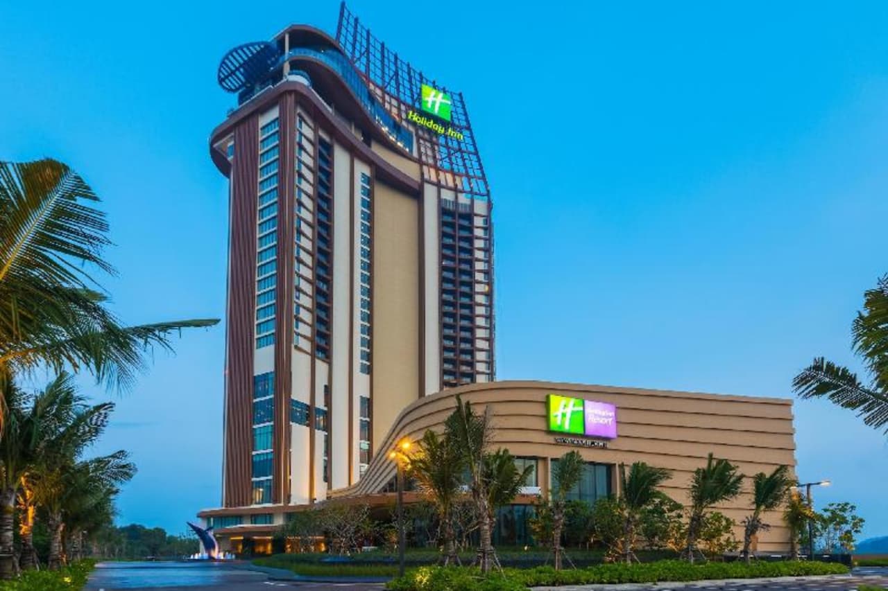 Billede av hotellet Holiday Inn Resort Vana Nava Hua Hin - nummer 1 af 432