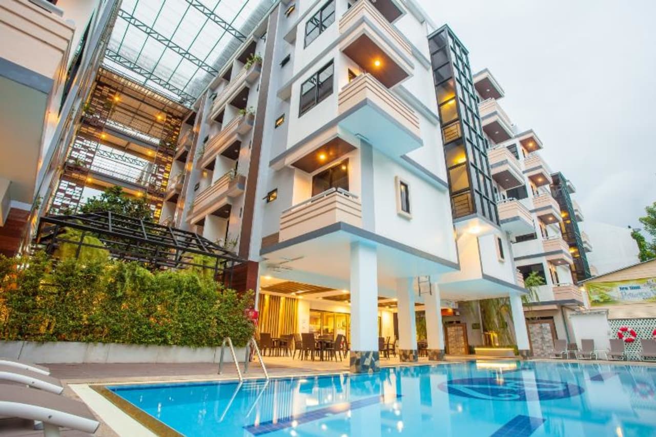 Billede av hotellet New Siam Palace Ville - nummer 1 af 49