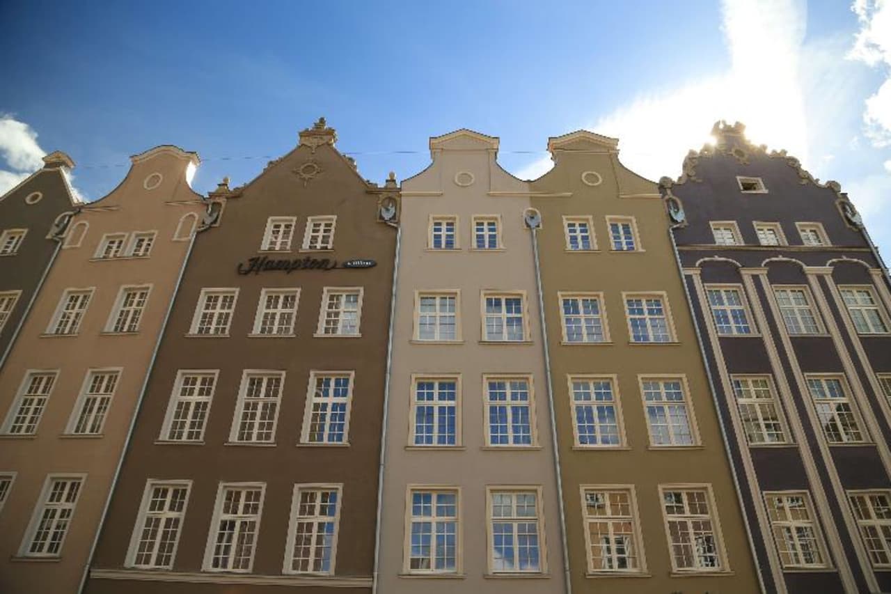 Billede av hotellet Hampton by Hilton Gdansk Old Town - nummer 1 af 70