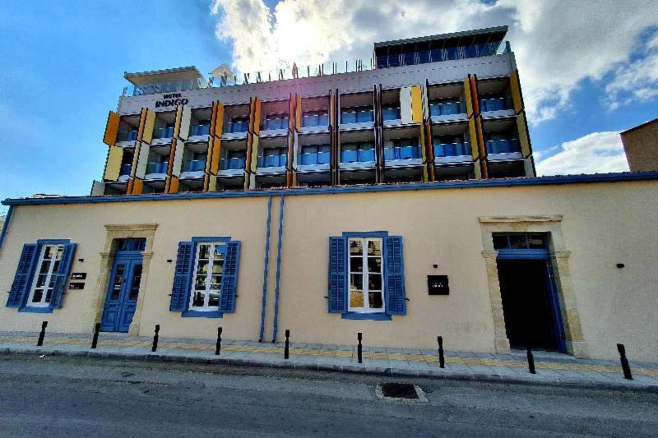 Billede av hotellet Hotel Indigo Larnaca - Adults Only - nummer 1 af 38