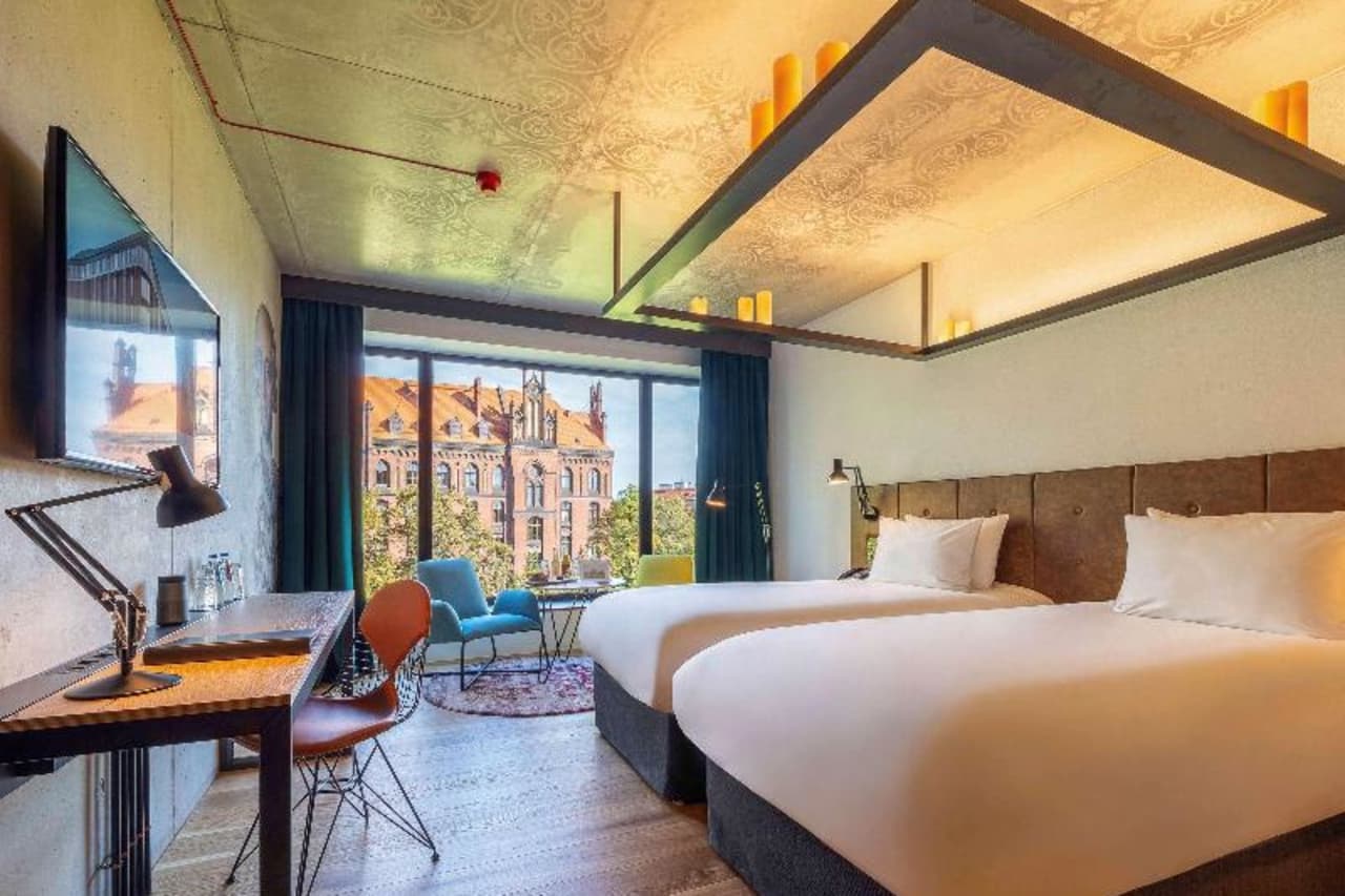 Billede av hotellet The Bridge Wroclaw - MGallery - nummer 1 af 115