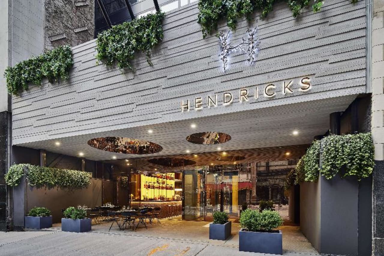 Billede av hotellet Hotel Hendricks - nummer 1 af 40